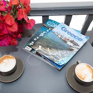 Alessios , Mykonos Town Grecia