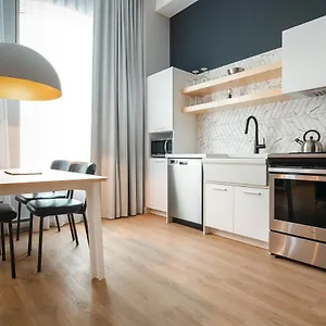  Apartamento Les Lofts Charest - Par Les Lofts Vieux-quebec