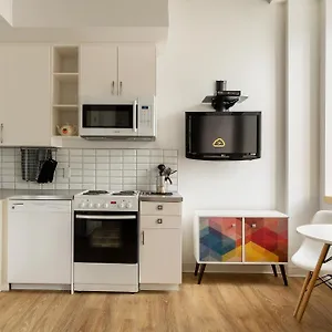  Apartamento Les Lofts De Buade - Par Les Lofts Vieux-quebec (adults Only)