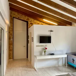 Casa Sa Pedra, En El Centro Historico De , Alcúdia Spanien