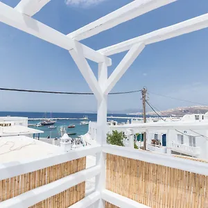 Melina's House , Mykonos Town Greece