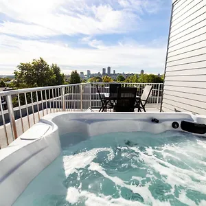 Aux Havres Urbains - Le Penthouse De La 3ieme Avenue Quebec City