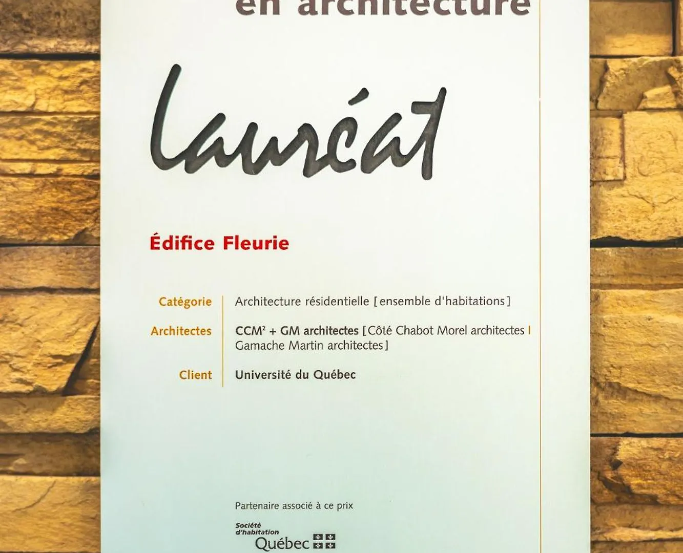 Résidences Université du Québec