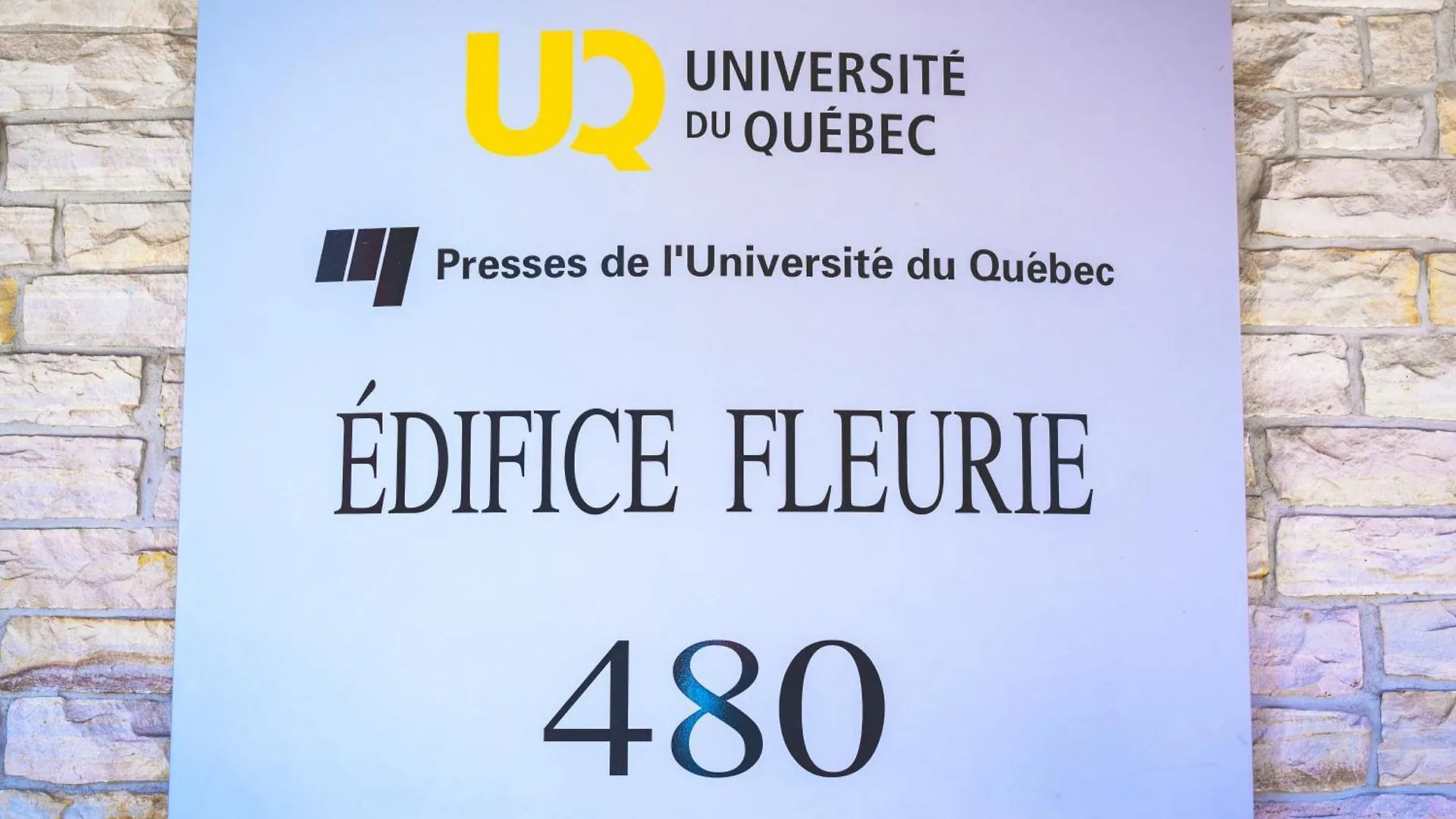 Appartement Résidences Université du Québec