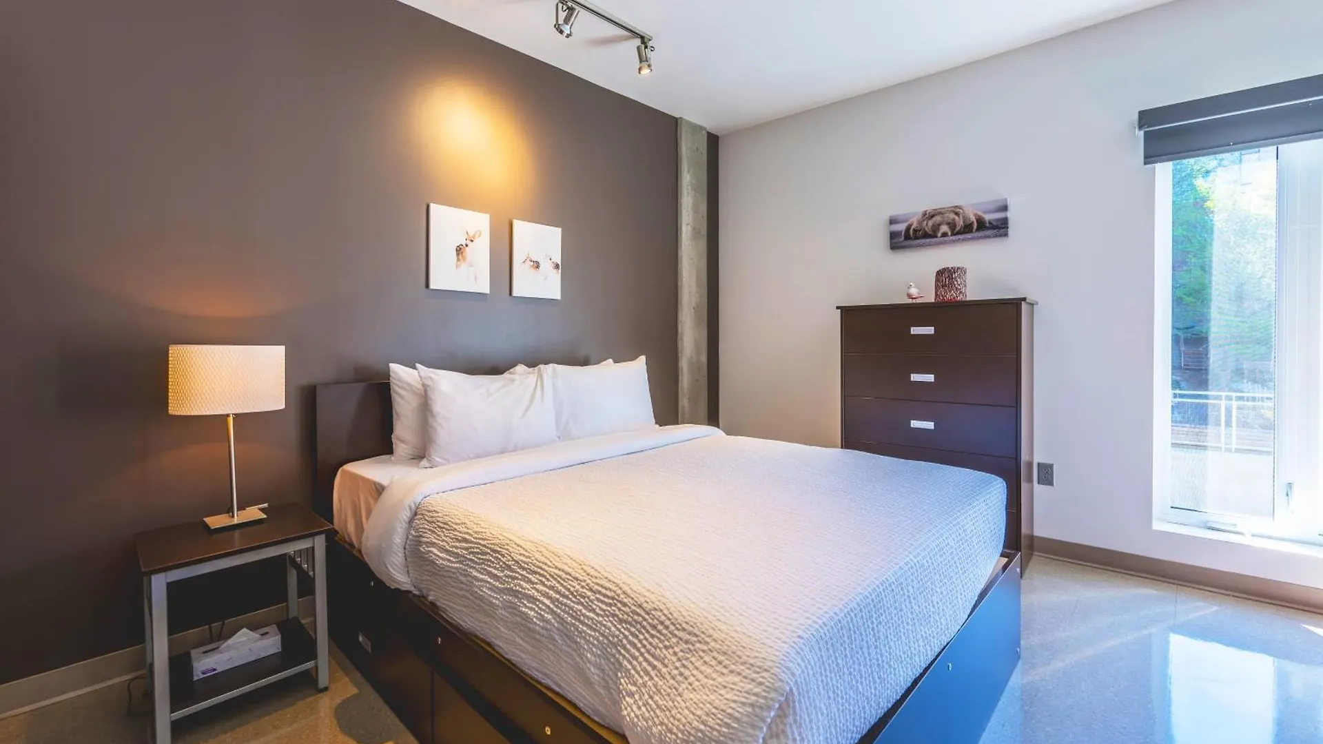 Résidences Université du Québec Appartement