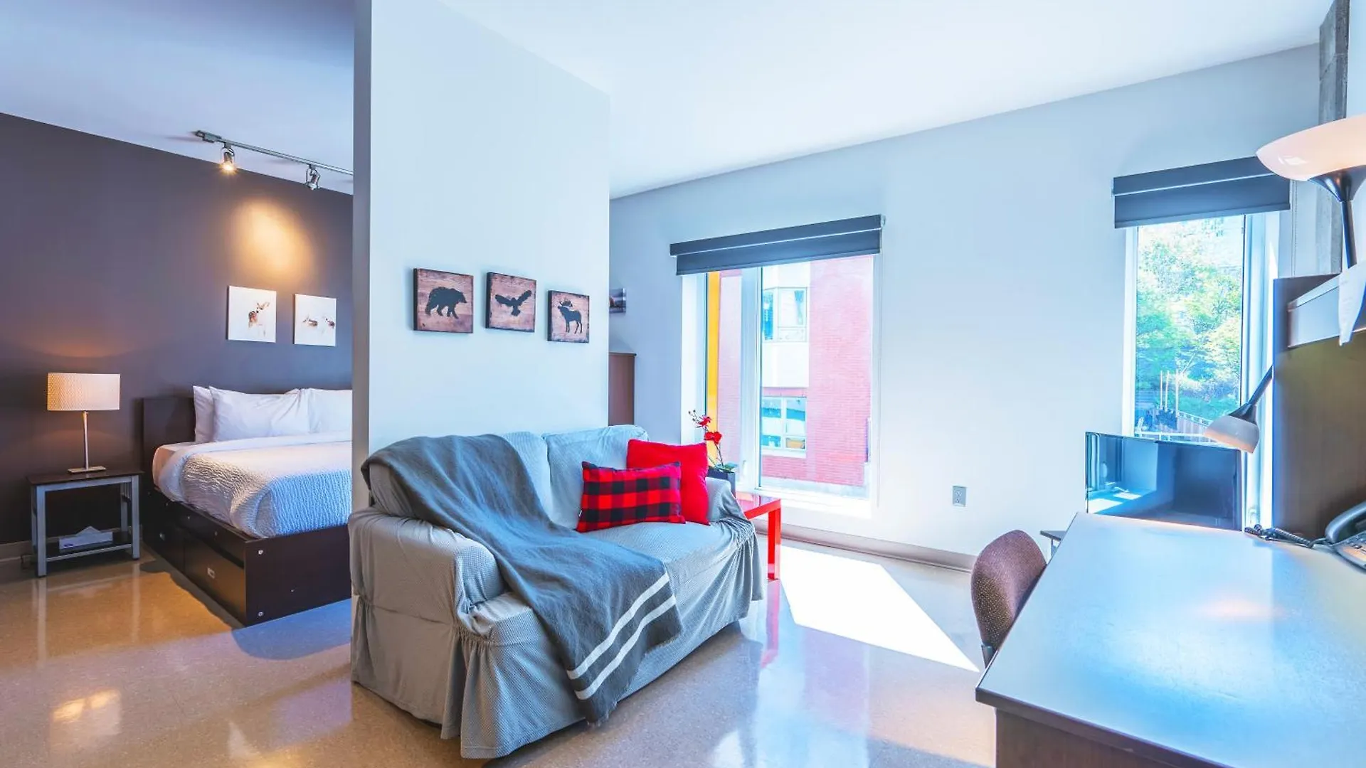 Résidences Université du Québec Appartement