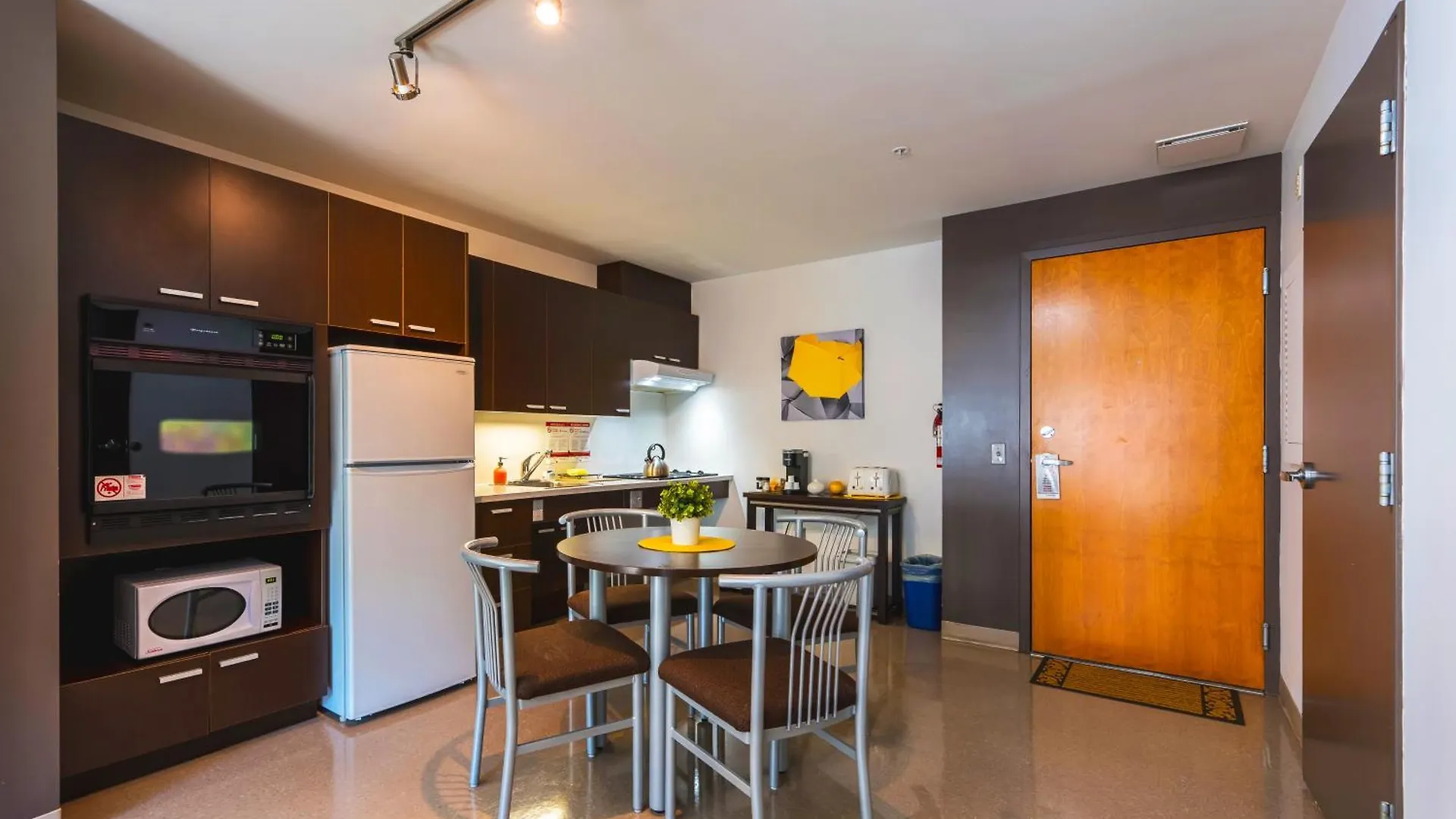 Appartement Résidences Université du Québec