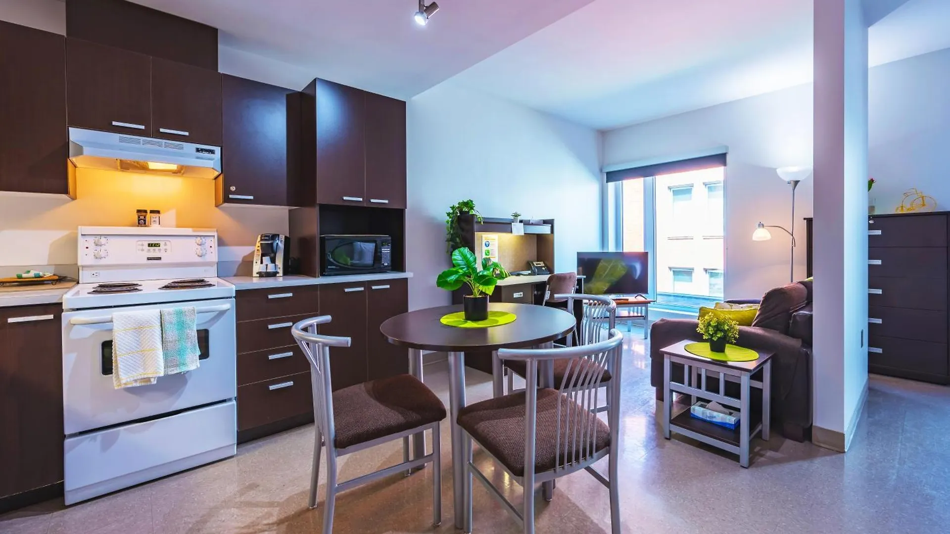 Appartement Résidences Université du Québec Canada