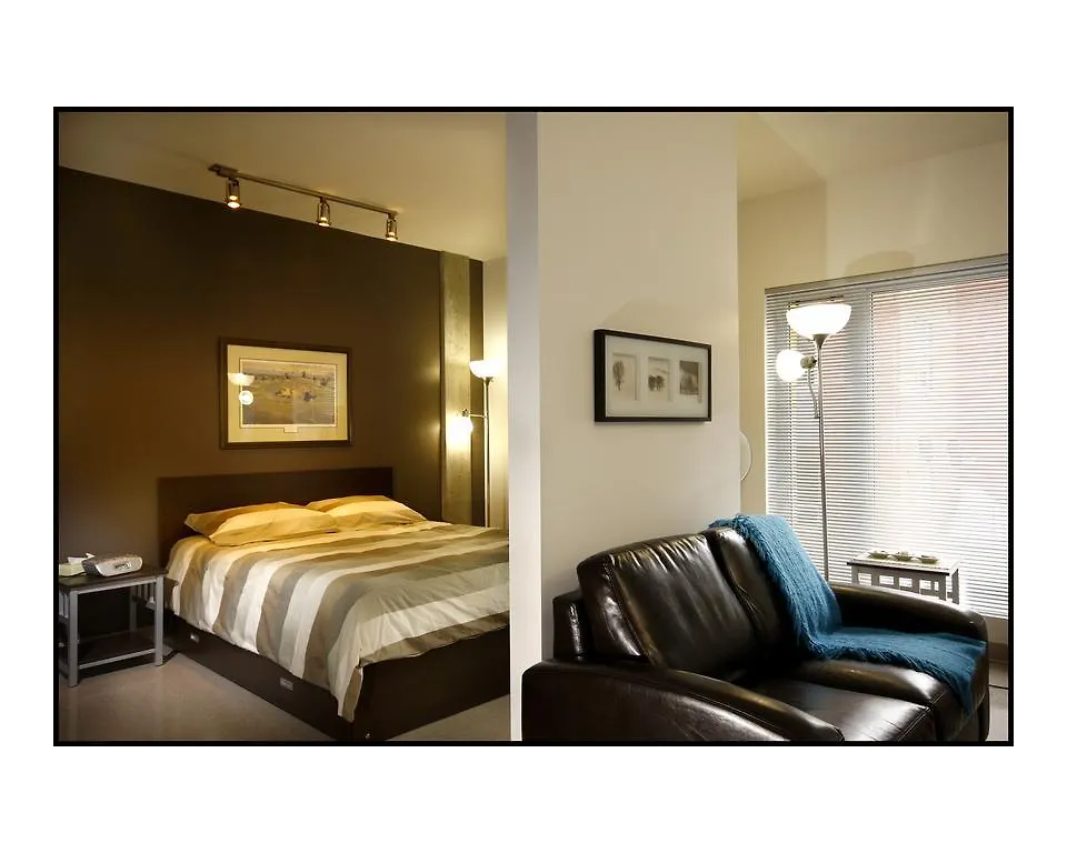 Appartement Résidences Université du Québec